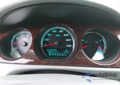 2011 Buick Lucerne Cxl z USA, uszkodzony, nr VIN 1G4HC5EM7BU124793